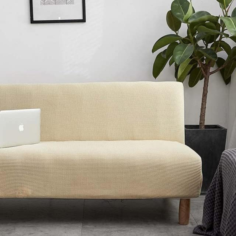 Candy värvi Stretch diivan diivan komplekt soe kate kaitsev kate M bel kaitsja padi Chaise Lounge lemmikloomade kassid madrats