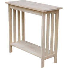 International Concepts ot-2812 Mission sisenemislaud värvimata