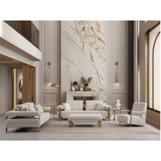 Generisch Sunflower 3+3+1+1+1+1 elutoa komplekt Beige joptooliga