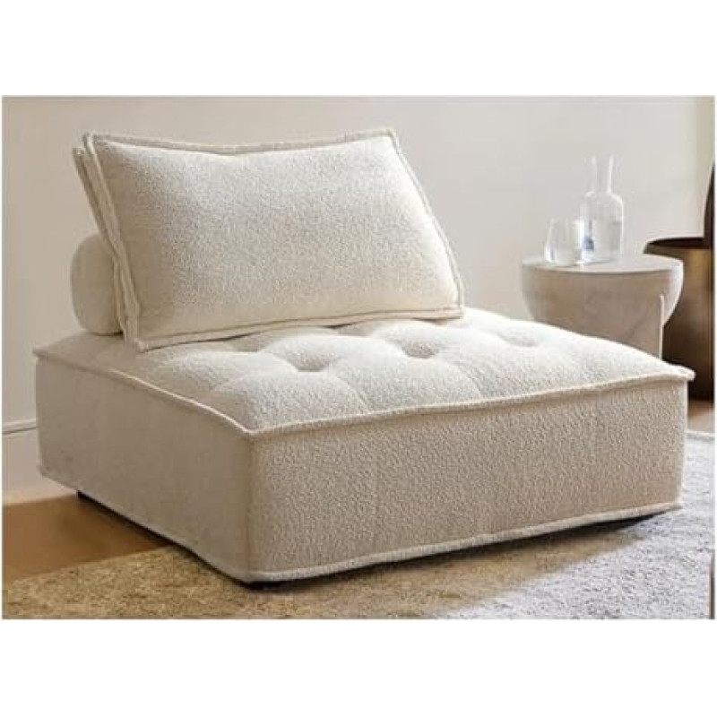 Sponge diivan Kompressioon diivan magamistuppa elutuppa 85 x 85 x 70 cm