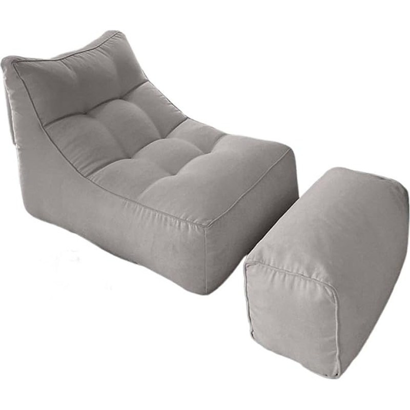 Sofastuhl Lazy Sofa Home Leisure Sofa Einzelliege Schlafzimmer Vermietung Kleines Sofa Wohnzimmer Lazy Relaxsessel Bodenstuhl