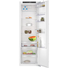 NEFF KI1813DD0, N 70, Built-In Refrigerator, Total Net Capacity: 310 L, Fresh Safe, 34 dB, LED Lighting, Dampened Flat Hinge, Shelves Made of Safety Glass