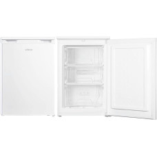 Edesa Horizontal Freezer, EZS-0813 WH/A Table-Top Refrigerator, Homogeneous Mechanical Temperature Control, 3 Drawers, Reversible Door, Integrated Handle, Width 55.3 cm, White