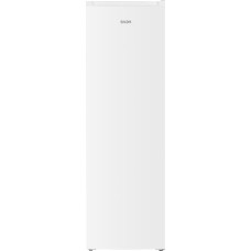 Svan SCV145500ENF Vertical Freezer, White, 161 Litres, Reversible Door, Low Noise, Energy Class E