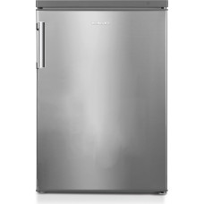 Heinrich´s Freezer, 85 Litres, Mini, Temperature: -18 °C ~ -38 °C, Freezer, 3 x Freezer Drawer, Continuous Temperature Control, Airflow, Interchangeable Door Hinge, inox
