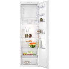 Neff KI2821SE0, N 30, Fully Integrated Built-In Fridge-Freezer, 177.5 x 56 cm, Total Net capacity: 280 L, Fridge net capacity: 246 L, Freezer compartment: 34 L