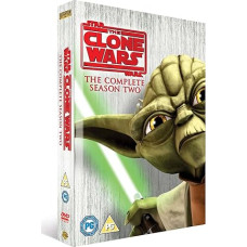 Star Wars - Kloonisõjad 2. hooaeg