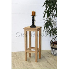 CASA Anton lillelaud 32 x 75 x 32 cm Täispuidust pöök naturaalne õlitatud