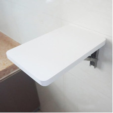 Klappbarer Wandtisch für die Küche, Frühstücksbartisch, kompakter Esstisch für kleine Räume, Computertisch, Arbeitsplatz, an der Wand montierter Klappschreibtisch für die Arbeit im Büro und