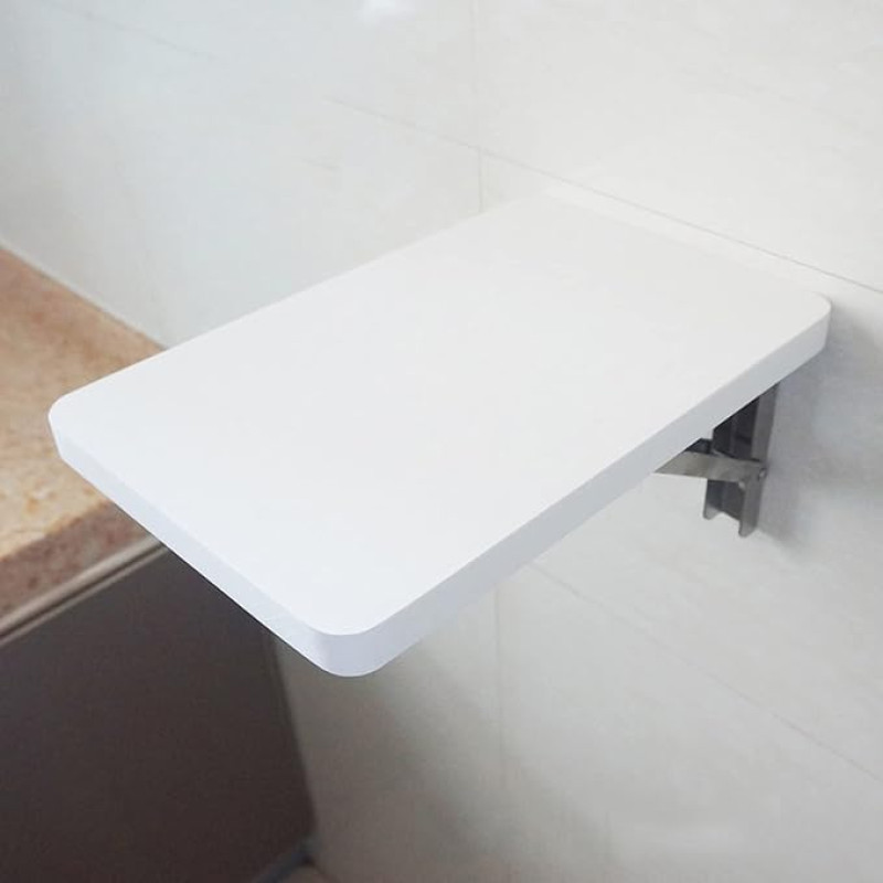 Klappbarer Wandtisch für die Küche, Frühstücksbartisch, kompakter Esstisch für kleine Räume, Computertisch, Arbeitsplatz, an der Wand montierter Klappschreibtisch für die Arbeit im Büro und