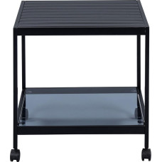 M2 Kollektion TAGO kohvilaud 50 x 50 x 50 cm must