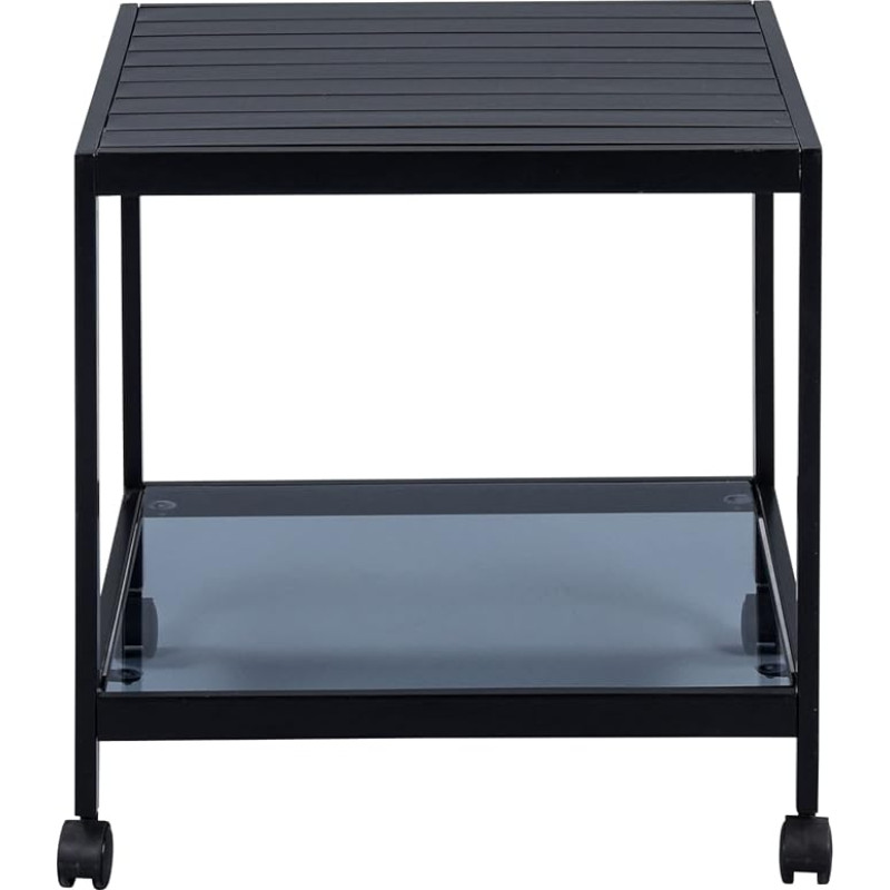 M2 Kollektion TAGO kohvilaud 50 x 50 x 50 cm must