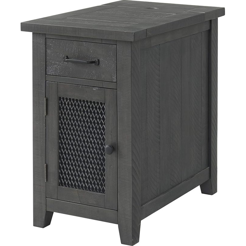 Martin Svensson Home Rustic Grey tooli laud