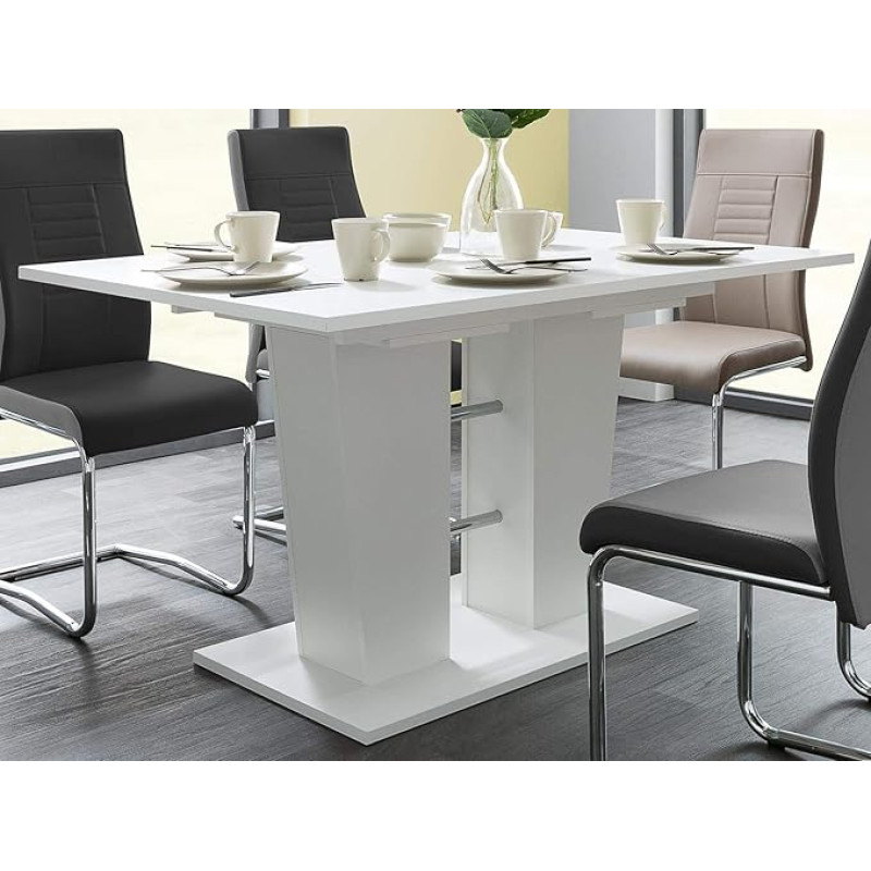 möbelando Bomuli I Söögitoa laud Pikenduslaud Söögituba