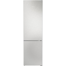 Siemens KG39N2LCF iQ300 Fridge-Freezer Combination, 203 x 60 cm, 260 L Cooling + 103 L Freezer, noFrost, hyperFresh <0°>, SuperCooling, MultiAirflow, BottleRack, Safety Glass Shelves