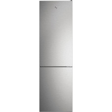 Hoover HOCE4T620CX 2D Fridge-Freezer/Freestanding/Total No Frost/Wifi Connected & Smart hOn App/Energy Class C/Inox Look