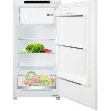 magictec MSR188EBI Built-in Fridge with Freezer | 188L (172L/16L) | Temperature Control | 122 cm Recess | Fridge-Freezer Combination with Interchangeable Door