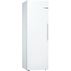 Bosch KSV36VWEP Series 4 Freestanding Fridge / E / 186 cm (73.22 inches) / 116 kWh per Year / White / 346 L / VitaFresh / EasyAccess Shelf