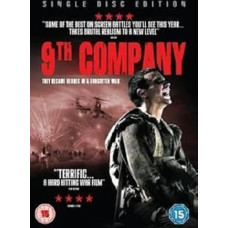 CTD51178 9. kompanii [VHS]