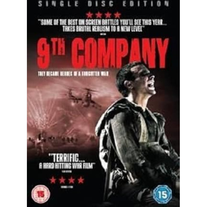 CTD51178 9. kompanii [VHS]