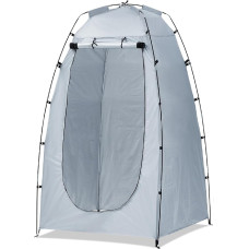 TUKAILAI Camping Zelt, Pop Up Toilettenzelt, Umkleidezelt Privatsphäre Duschzelt, Wasserdicht, UV-Schutz, Duschvorhang Camping Zelt für Strand, Angeln, Wandern, Baden, Dressing, Outdoor