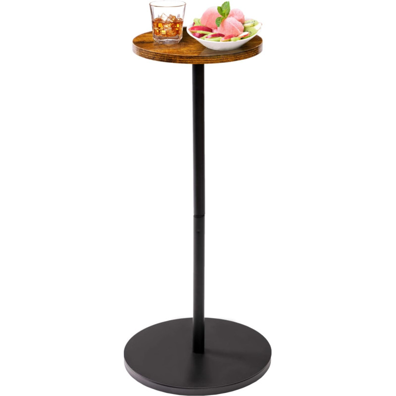 Väike joogilaud väikestesse ruumidesse, Kõrvallaud, Martini laud, kokteililaud, Väike lõpplaud, Väike lõpplaud, Väike ümmargune lõpplaud, Väike aksentilaud, Väike aksentilaud, väike