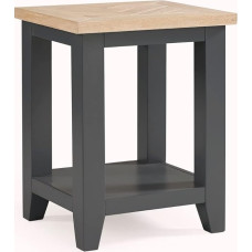 Julian Bowen Bordeaux küljelaud, tumehall