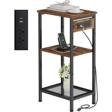 Creso hom UJ07HFBZ01 - 3-tasandiline kõrge lõpplaud