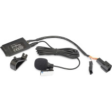 BlueMusic Bluetooth Hands-Free Audio Interface ühildub BMW E46 E39 E38 X5 E53 X3 E83 Z4 E85 E86 CD vahetaja ühendus 3+6ga