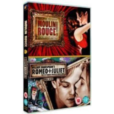 Rom Pack: Moulin Rouge/r&j - Dvd [UK Import]