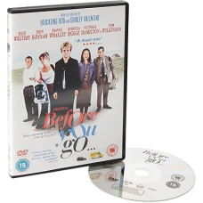 Before You Go [UK Import]