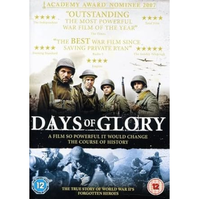 Days Of Glory [2006] [UK Import]