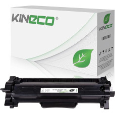 Kineco tooner XXL Asendab Brother TN2420 TN2410 Double Capacity 6000 lehekülge Brother HL-L2350DW HL-L2370DN HL-L2375DW HL-L2310D MFC-L2710DW jaoks.