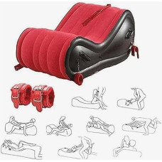 BesBet kaasaskantav täispuhutav diivan