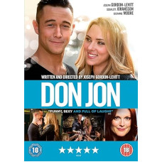 Don Jon [+Ultraviolett koopia] [DVD-AUDIO]