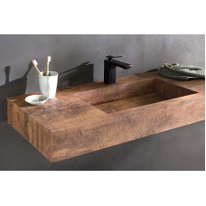 Schildmeyer Elias 140986 Disainerpesu 102 x 12 x 46 cm Vaskvärviline pesemisnõu 102 x 12 x 46 cm