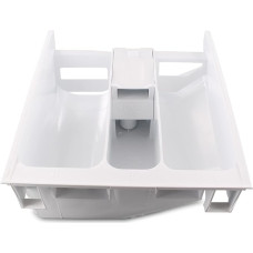 DL-pro pesupesemisvahendi sahtli Bosch Siemens Neff 00703270 703270 pesemiskauss pesupesemisvahendi kast veelüliti Maxx Avantixx Classixx VarioPerfect iQ300 iQ100 Siwamat pesumasinale