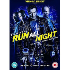 Run All Night [DVD-AUDIO]