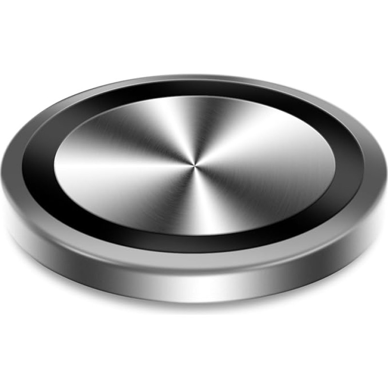 Pliidi pöörlev nupp NEFF/Bosch/Gaggenau/Siemens/Viva elektripliidi jaoks, Twistpad juhtnupu varuosad 00636170 (10004928)