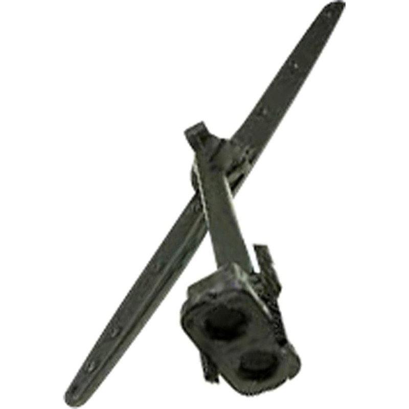 WHIRLPOOL - Dishwasher Upper Spray Arm - 481010607711