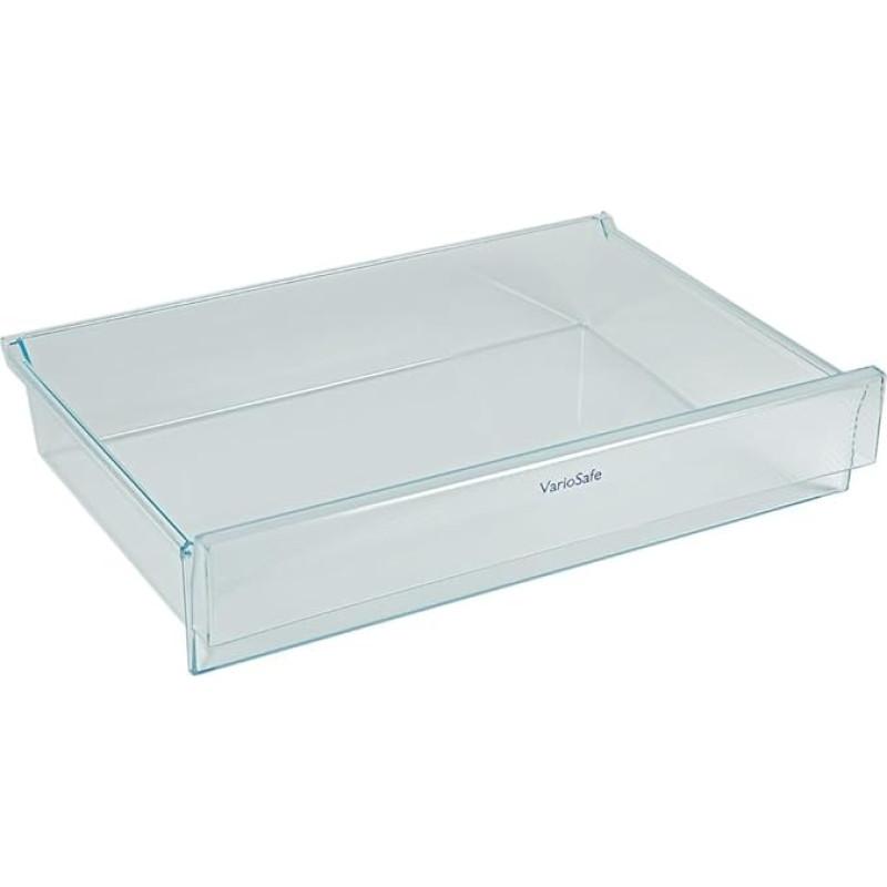 ORIGINAL Liebherr 9791652 sahtli, köögiviljakast, köögiviljapesa, külmkapi sahtli, köögiviljapesa, konteiner, salv, salviboks, korv, 405 x 88 x 283 mm, VarioSafe 15930PS külmik, külmkapi sügavkülmik kombinatsioon