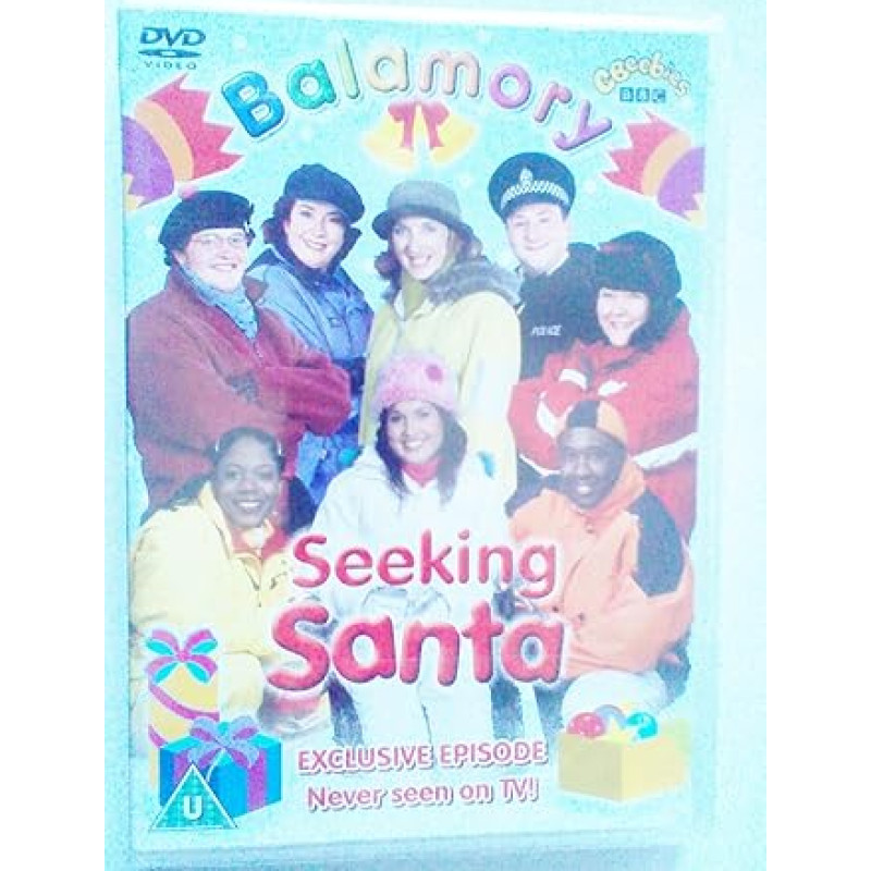 Balamory - Seeking Santa [UK Import]