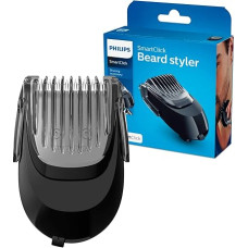 Philips Click-On habemeajamisseadis RQ111/60 Must