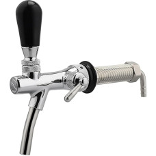 VOBOR õllekraan, G5/8 reguleeritav õllekraan, reguleeritav õllekraan, õllepruulimise tarvikud koju, baari, restoranidesse