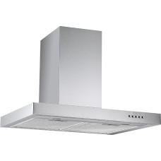 Respekta CH 22098 IXB stainless steel Wandesse, 60cm