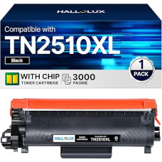 TN2510 TN2510XL Toner Compatibel for Brother TN-2510 Toner for TN-2510XL Brother HL-L2400DW HL-L2400DWE DCP-L2620DW DCP-L2627DW MFC-L2800DW MFC-L2827DW MFC-L2827DW MFC-L2835DW