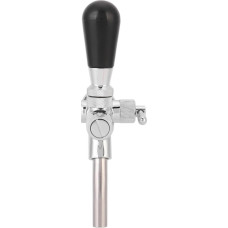 VOBOR Beer Tap, Beer Tap, Adjustable G5/8 Thread Beer Tap, Homebrewing Tap Beer Tap with Ball Locking Fluid Disconnect