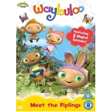 Waybuloo - Meet The Piplings [UK Import]
