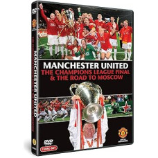 Manchester United Road To Moscow [2 DVD-d] [UK Import]