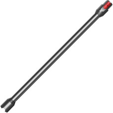 DrRobor pikendustoru Dyson V12 Slim Stick tolmuimeja jaoks, asendustoru teleskooptoru tarvikud 74 cm - must